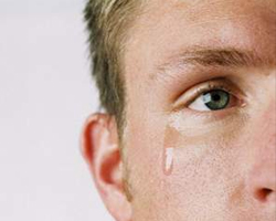 У середньому виливається 5 міллілітрів сліз за рік.